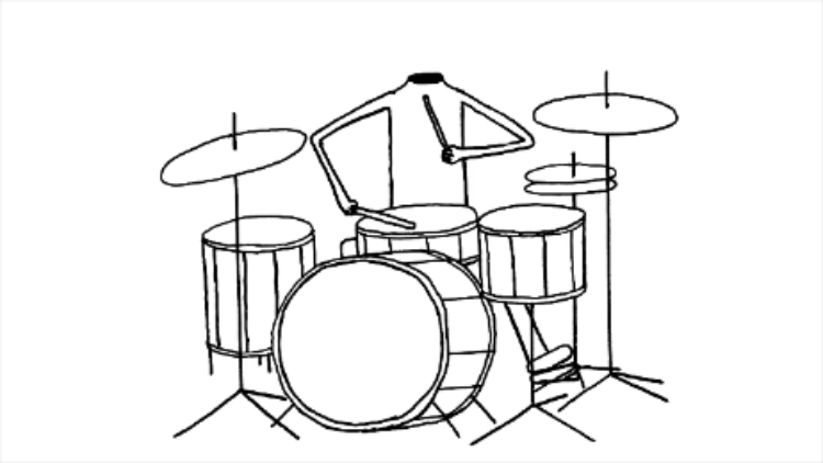 View: Headless Drummer