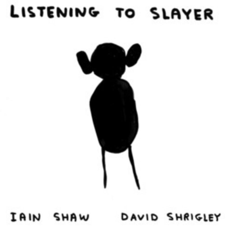View: Listening To Slayer