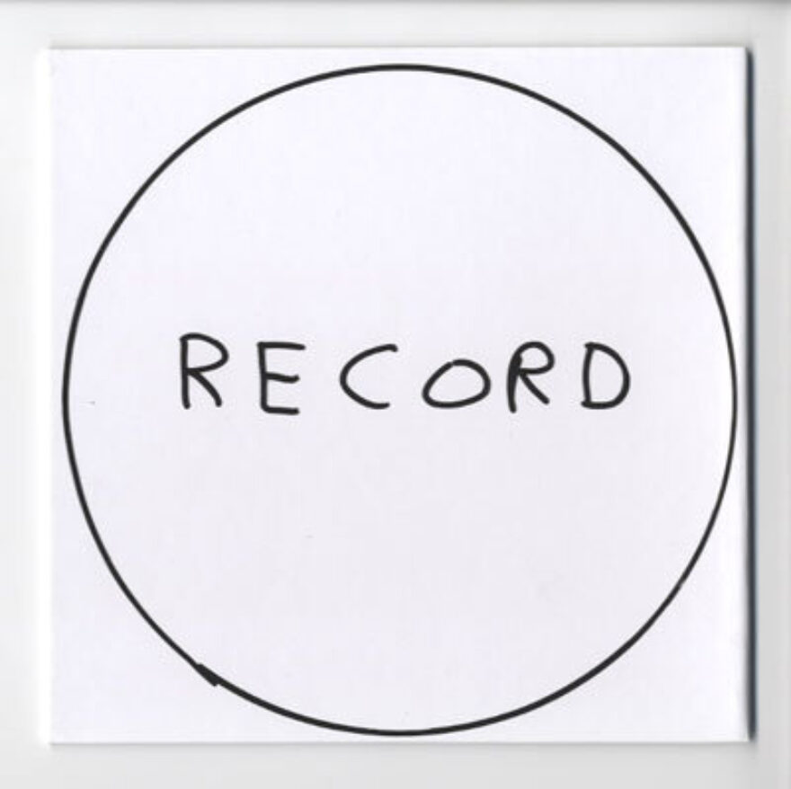 View: 7" split with The Oh Sees