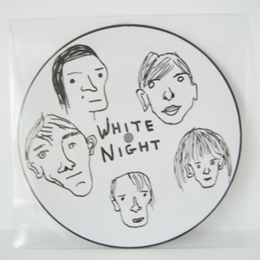 View: White Night single