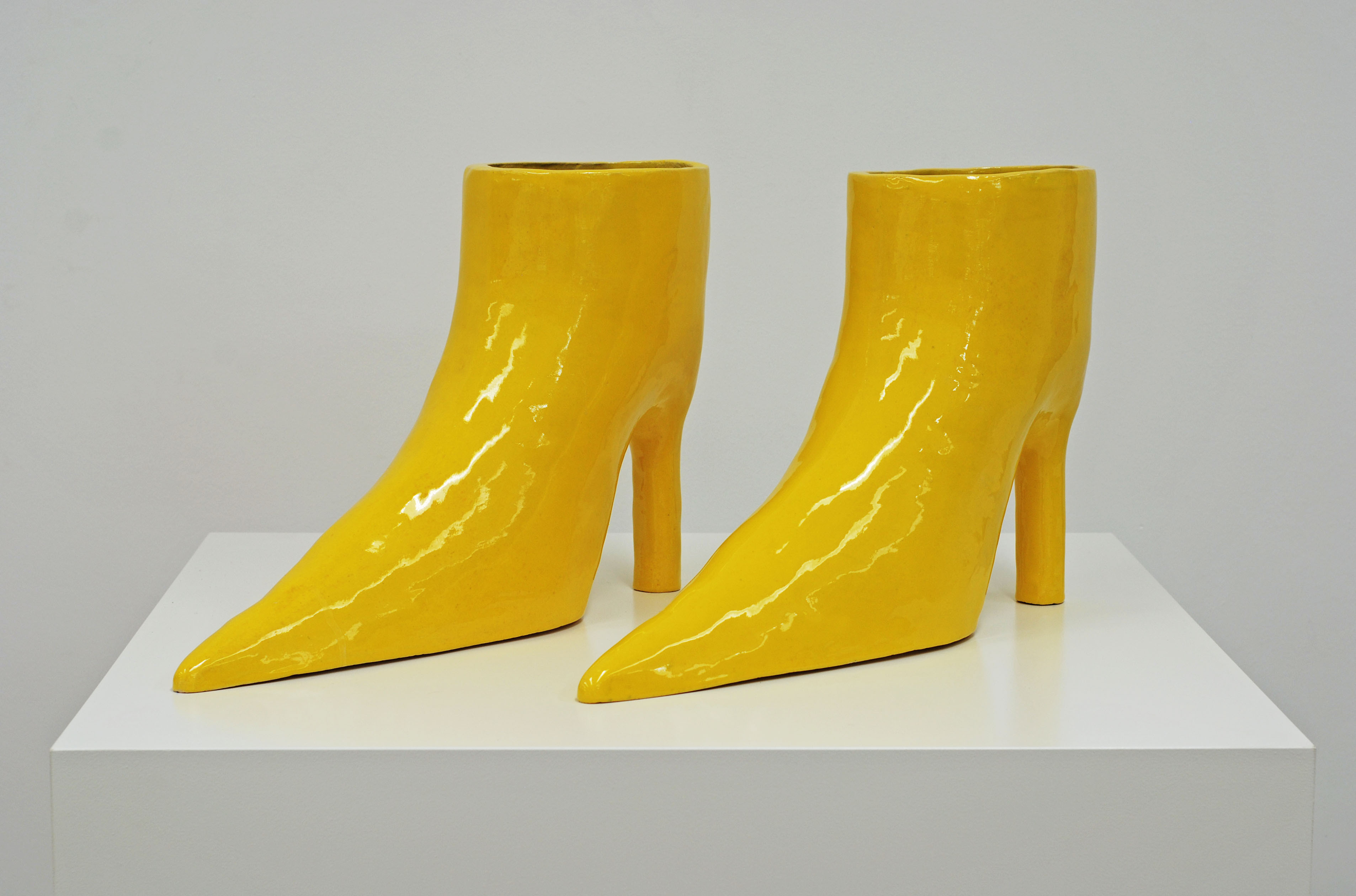 Big Boots David Shrigley