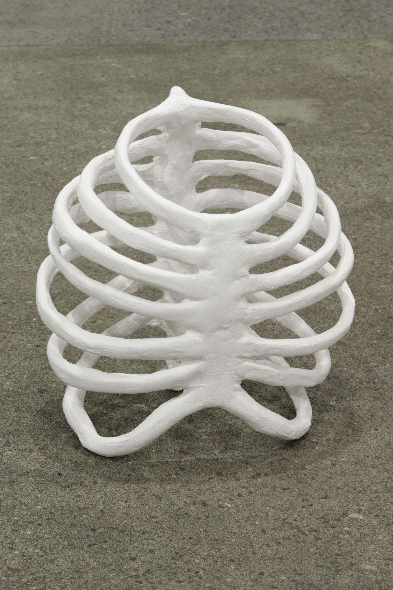 RIB CAGE - David Shrigley
