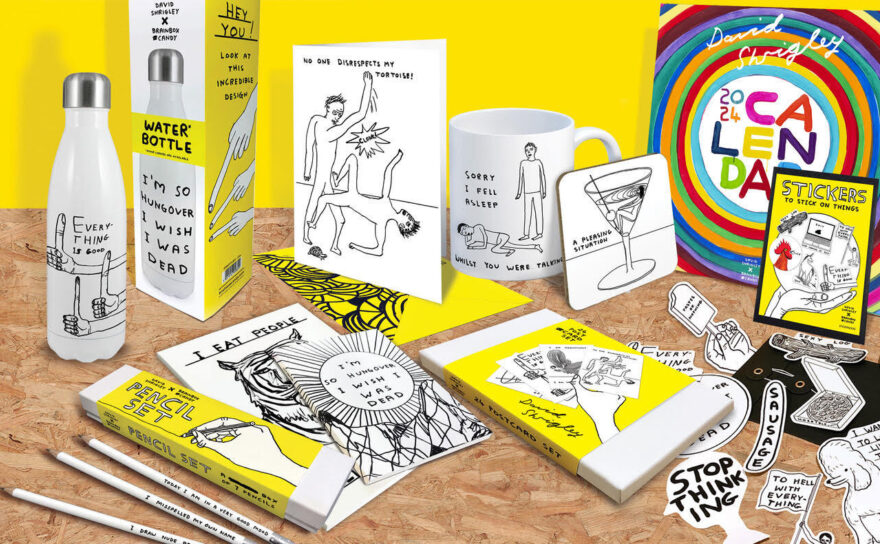 View: Brainbox Candy